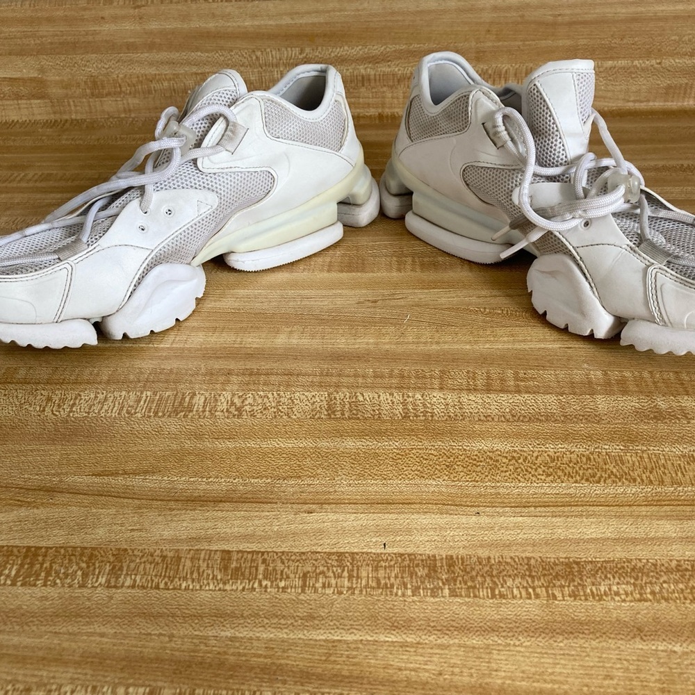 Reebok Run.r 96 Sneakers in White - Picture 8 of 9